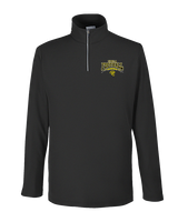 Cibola HS Football School Football - Mens Quarter Zip