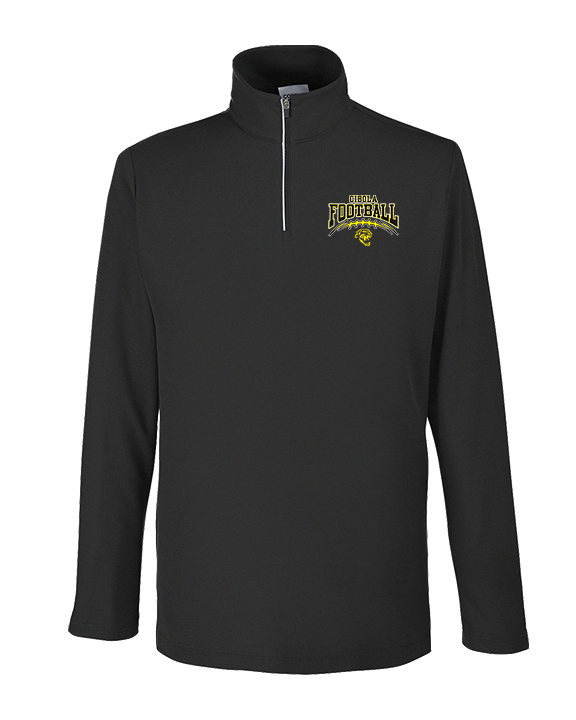 Cibola HS Football School Football - Mens Quarter Zip