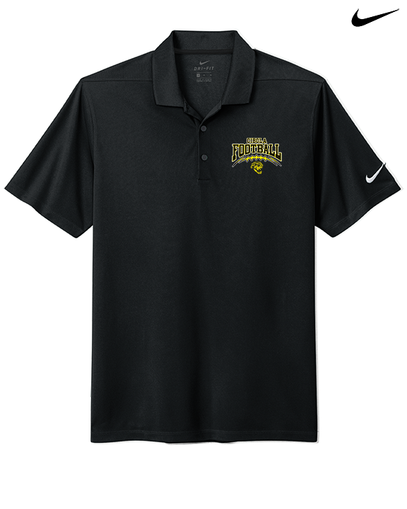 Cibola HS Football School Football - Nike Polo