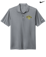 Cibola HS Football School Football - Nike Polo