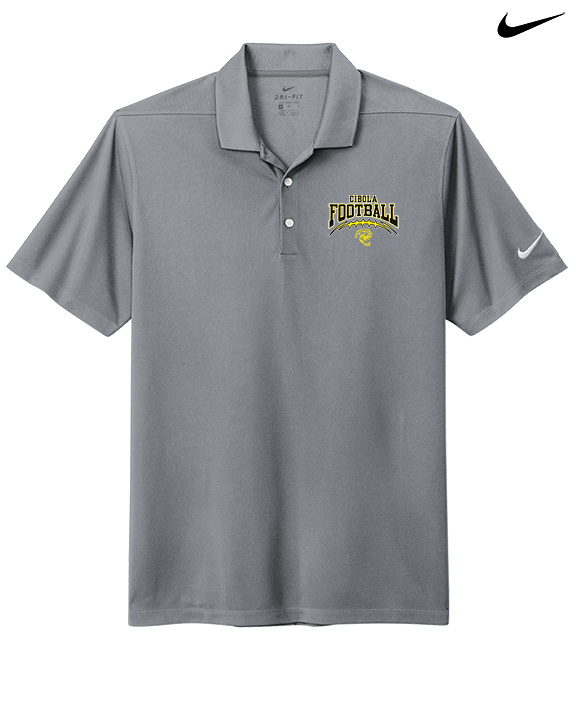 Cibola HS Football School Football - Nike Polo