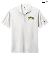 Cibola HS Football School Football - Nike Polo