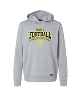 Cibola HS Football School Football - Oakley Performance Hoodie