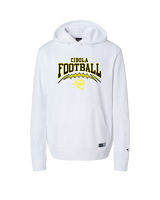 Cibola HS Football School Football - Oakley Performance Hoodie