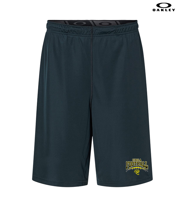 Cibola HS Football School Football - Oakley Shorts