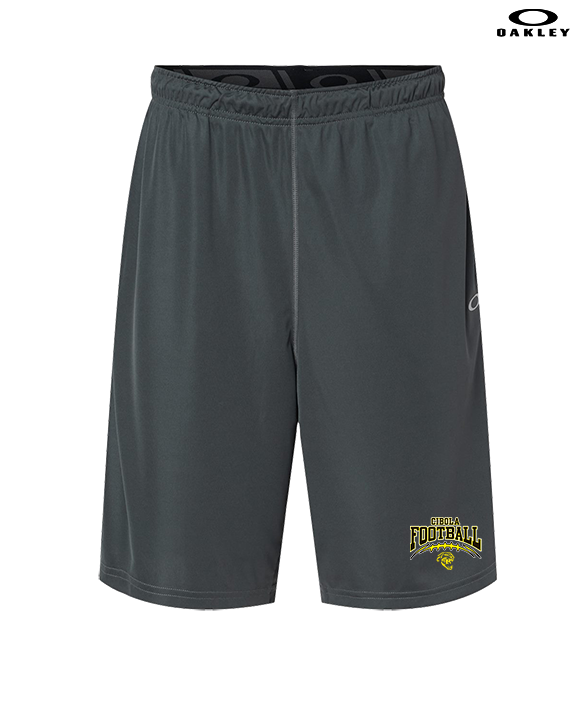 Cibola HS Football School Football - Oakley Shorts