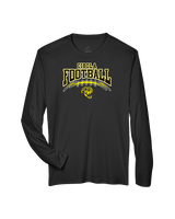 Cibola HS Football School Football - Performance Longsleeve