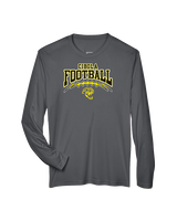 Cibola HS Football School Football - Performance Longsleeve