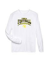 Cibola HS Football School Football - Performance Longsleeve