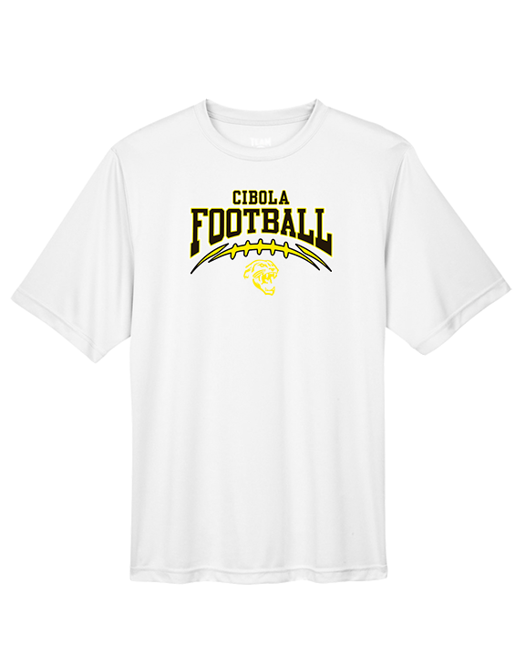 Cibola HS Football School Football - Performance Shirt