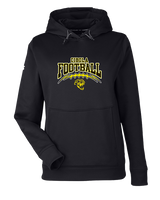 Cibola HS Football School Football - Under Armour Ladies Storm Fleece