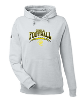 Cibola HS Football School Football - Under Armour Ladies Storm Fleece