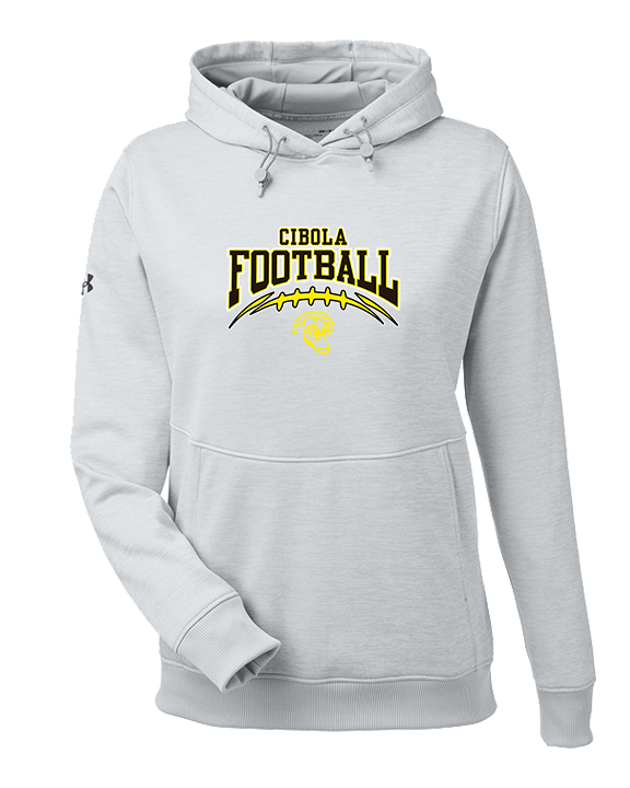 Cibola HS Football School Football - Under Armour Ladies Storm Fleece