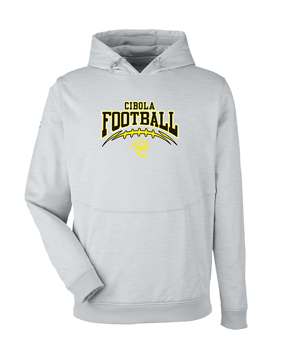 Cibola HS Football School Football - Under Armour Mens Storm Fleece