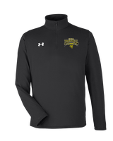 Cibola HS Football School Football - Under Armour Mens Tech Quarter Zip