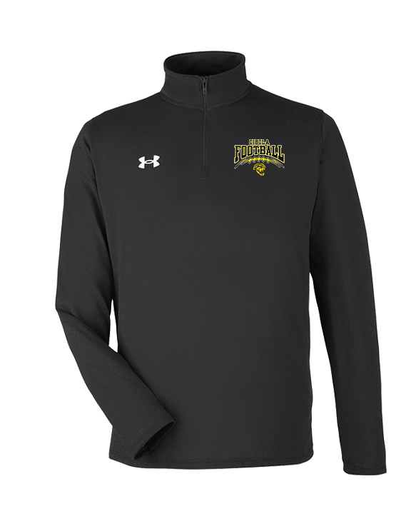 Cibola HS Football School Football - Under Armour Mens Tech Quarter Zip