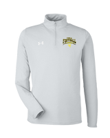 Cibola HS Football School Football - Under Armour Mens Tech Quarter Zip