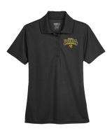 Cibola HS Football School Football - Womens Polo