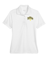 Cibola HS Football School Football - Womens Polo