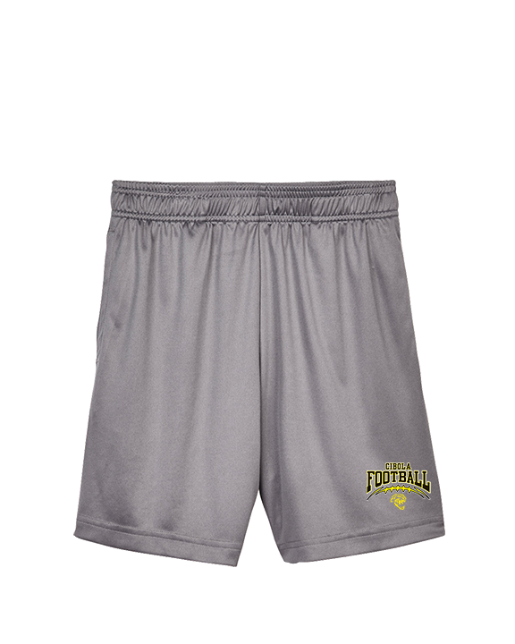 Cibola HS Football School Football - Youth Training Shorts