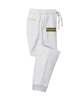 Cibola HS Football Nation - Cotton Joggers