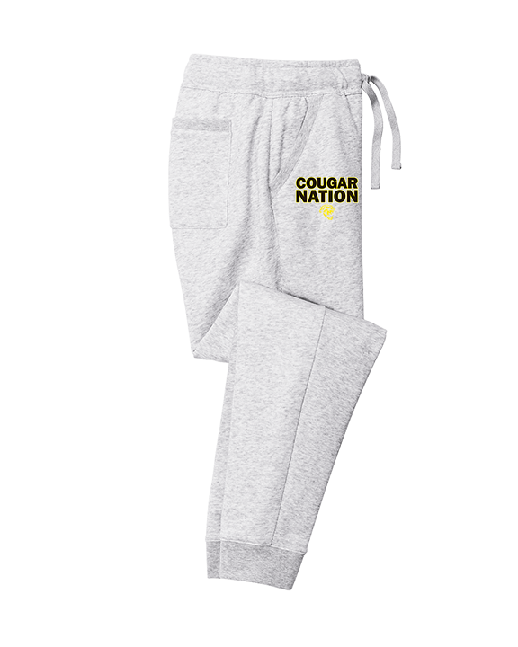 Cibola HS Football Nation - Cotton Joggers