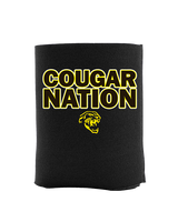 Cibola HS Football Nation - Koozie