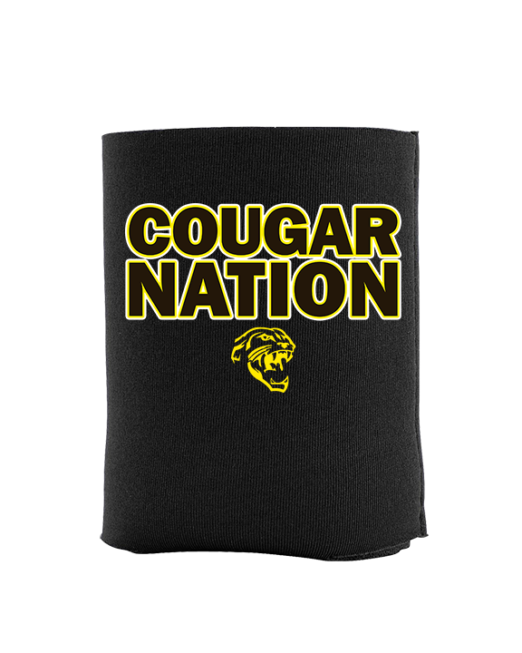 Cibola HS Football Nation - Koozie