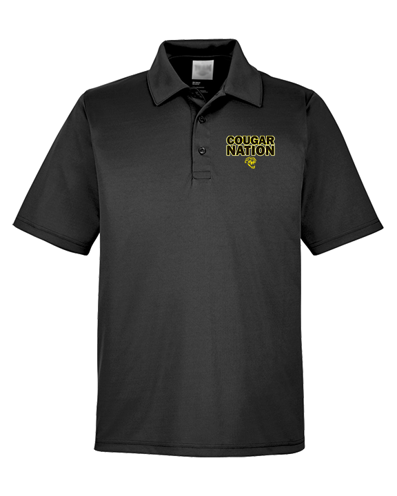 Cibola HS Football Nation - Mens Polo