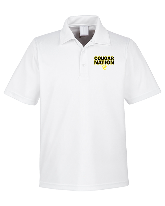 Cibola HS Football Nation - Mens Polo