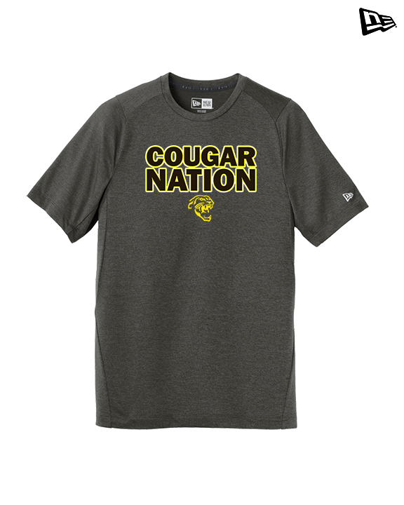 Cibola HS Football Nation - New Era Performance Shirt