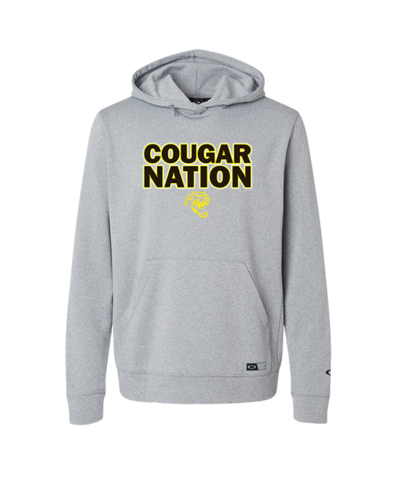 Cibola HS Football Nation - Oakley Performance Hoodie