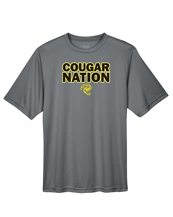 Cibola HS Football Nation - Performance Shirt