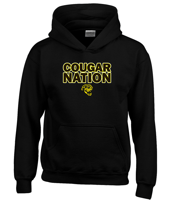 Cibola HS Football Nation - Unisex Hoodie