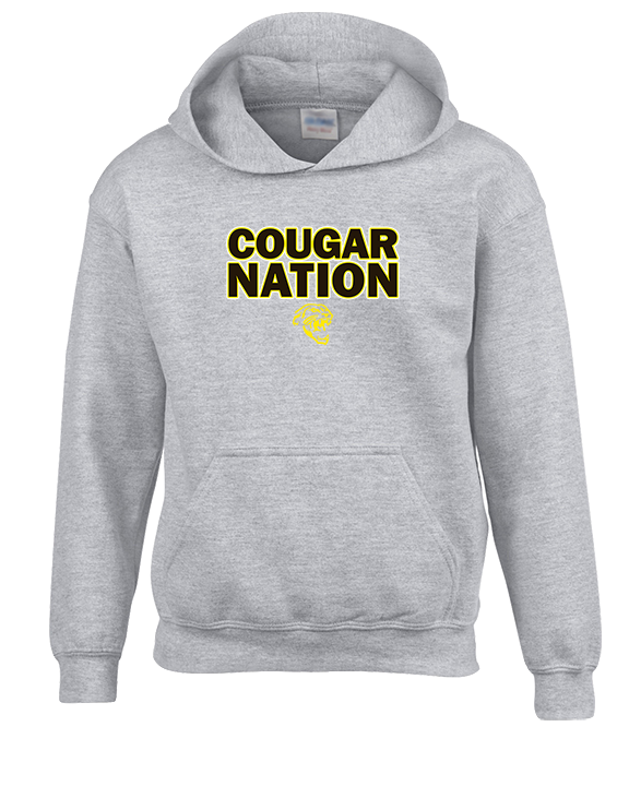 Cibola HS Football Nation - Unisex Hoodie