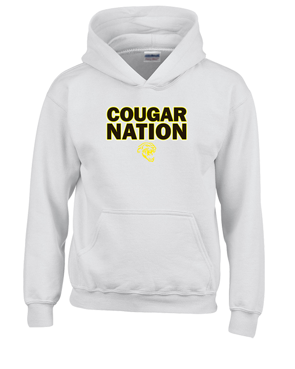 Cibola HS Football Nation - Unisex Hoodie