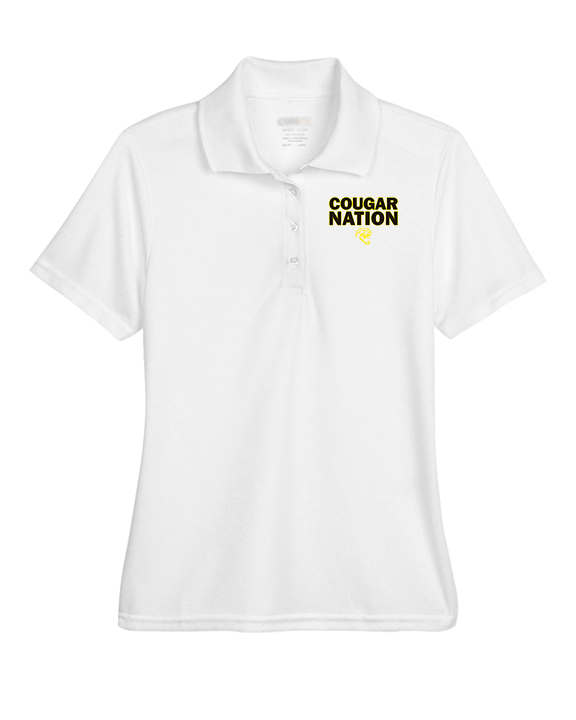 Cibola HS Football Nation - Womens Polo