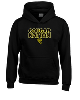 Cibola HS Football Nation - Youth Hoodie