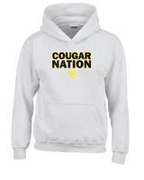 Cibola HS Football Nation - Youth Hoodie