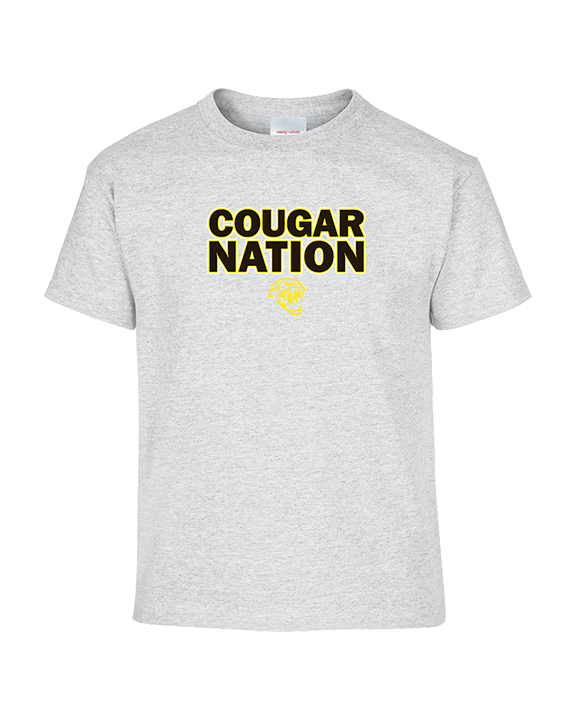 Cibola HS Football Nation - Youth Shirt