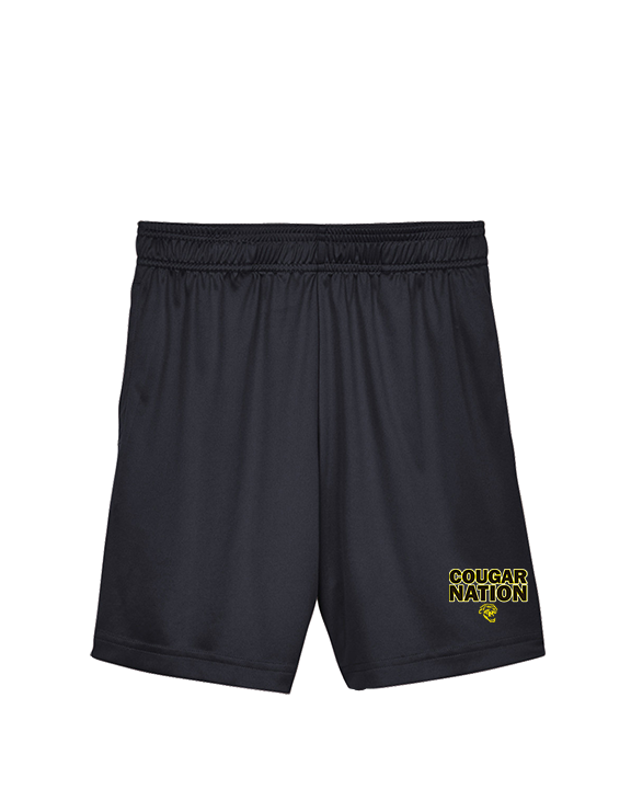 Cibola HS Football Nation - Youth Training Shorts