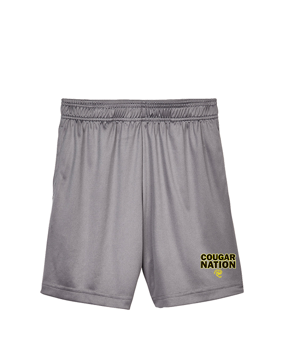 Cibola HS Football Nation - Youth Training Shorts