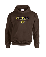 Cibola HS Football Design - Unisex Hoodie