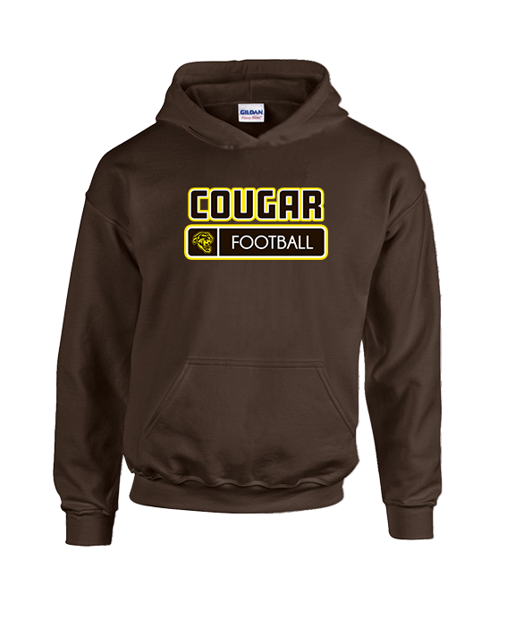 Cibola HS Football Pennant - Unisex Hoodie