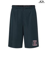 Clifton HS Lacrosse Curve - Oakley Shorts