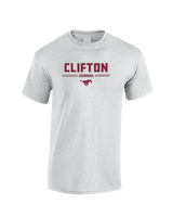 Clifton HS Lacrosse Keen - Cotton T-Shirt