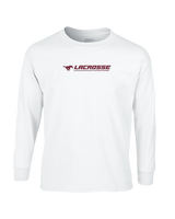 Clifton HS Lacrosse Lines - Cotton Longsleeve