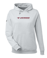 Clifton HS Lacrosse Lines - Under Armour Ladies Storm Fleece
