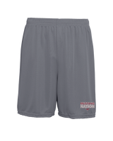 Clifton HS Lacrosse Nation - Mens 7inch Training Shorts