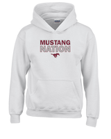 Clifton HS Lacrosse Nation - Youth Hoodie